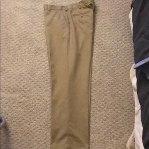 Van Heusen traveler dress pants size 36/29